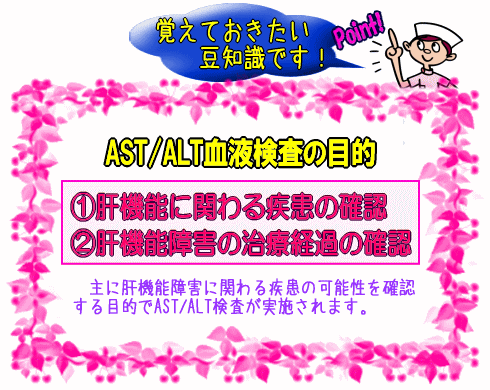 検査 ast 血液